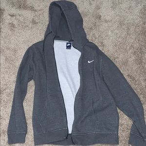 Nike Sportswear Club Fleece Full-Zip Hoodie